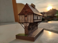 Eschif de Creyssac, P�rigueux
