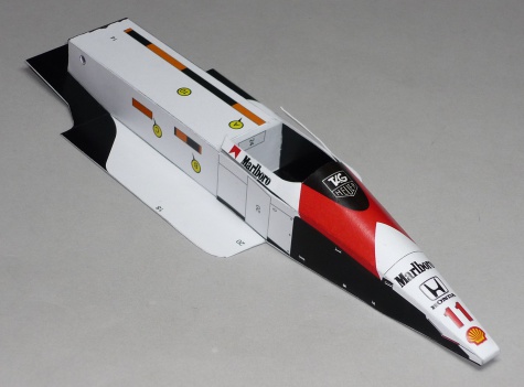 McLaren MP 4/4 - Alain Prost - 1988