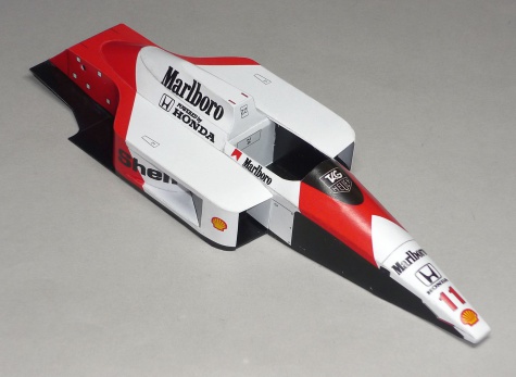 McLaren MP 4/4 - Alain Prost - 1988