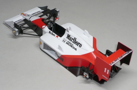 McLaren MP 4/4 - Alain Prost - 1988