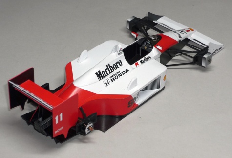 McLaren MP 4/4 - Alain Prost - 1988