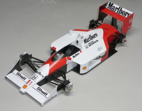 McLaren MP 4/4 - Alain Prost - 1988
