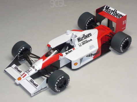 McLaren MP 4/4 - Alain Prost - 1988