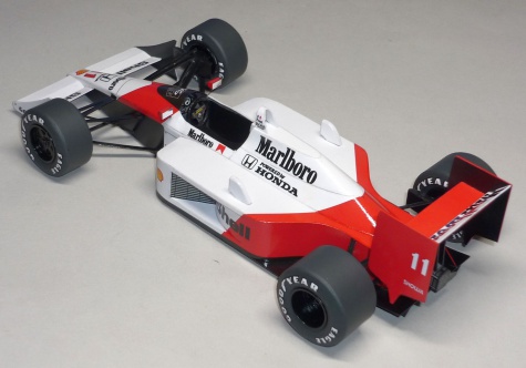 McLaren MP 4/4 - Alain Prost - 1988