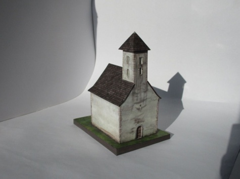Kostel sv. Jana K�titele
