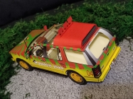 Ford Explorer Jurassic Park