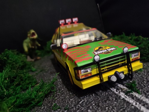 Ford Explorer Jurassic Park Ford Explorer Jurassic Park