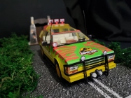 Ford Explorer Jurassic Park