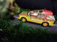 Ford Explorer Jurassic Park