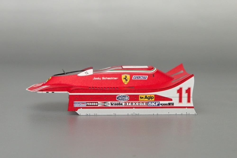Ferrari 312 T4, 1979 (Plná velikost v novém okně) Ferrari 312 T4, 1979