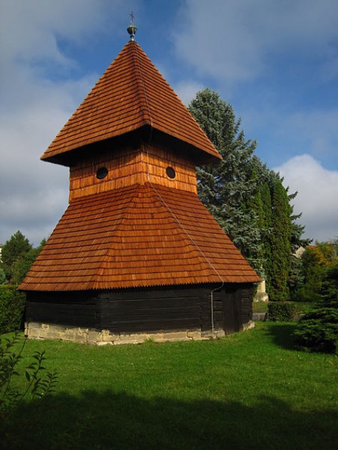 Zvonica (Horní Stakory) Zvonica (Horní Stakory)