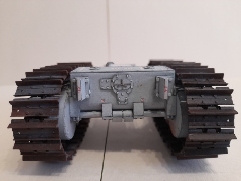 Caterpillar Sixty Caterpillar Sixty