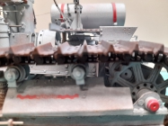 Caterpillar Sixty