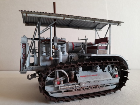Caterpillar Sixty
