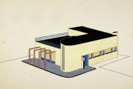 Haus Fieger (laser cut)