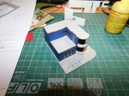 Haus Fieger (laser cut)