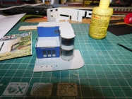 Haus Fieger (laser cut)