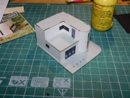 Haus Fieger (laser cut)
