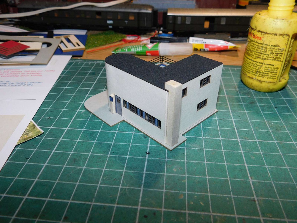 Haus Fieger (laser cut) (Plná velikost v novém okně) Haus Fieger (laser cut)