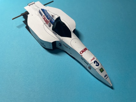 Tyrrell 022 Yamaha 1994