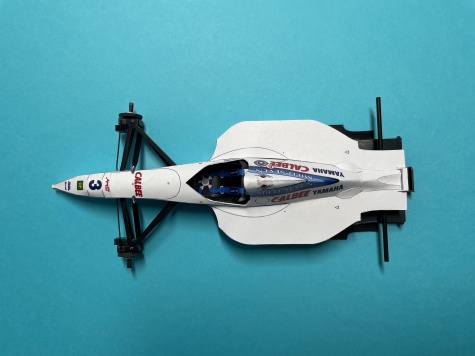 Tyrrell 022 Yamaha 1994