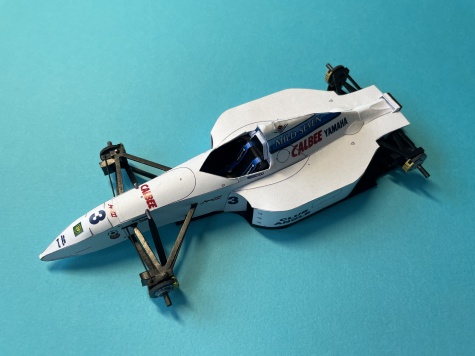 Tyrrell 022 Yamaha 1994