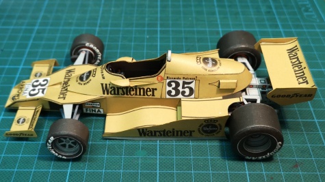 Arrows FA1