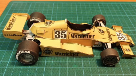 Arrows FA1