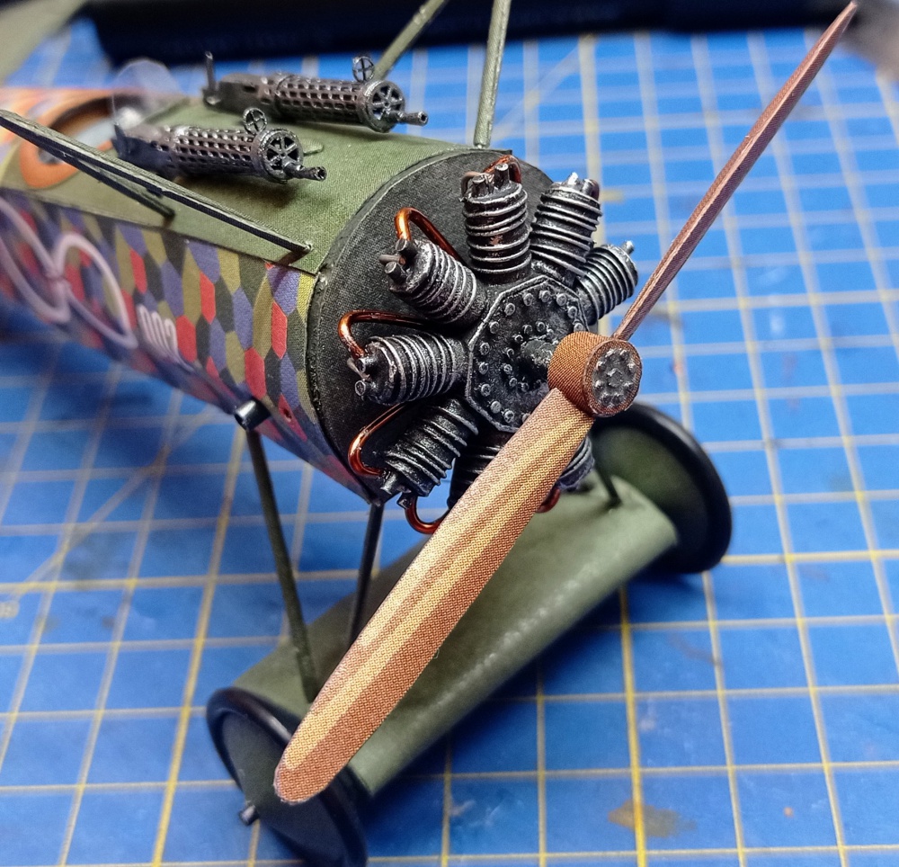 Fokker E.V (Plná velikost v novém okně) Fokker E.V