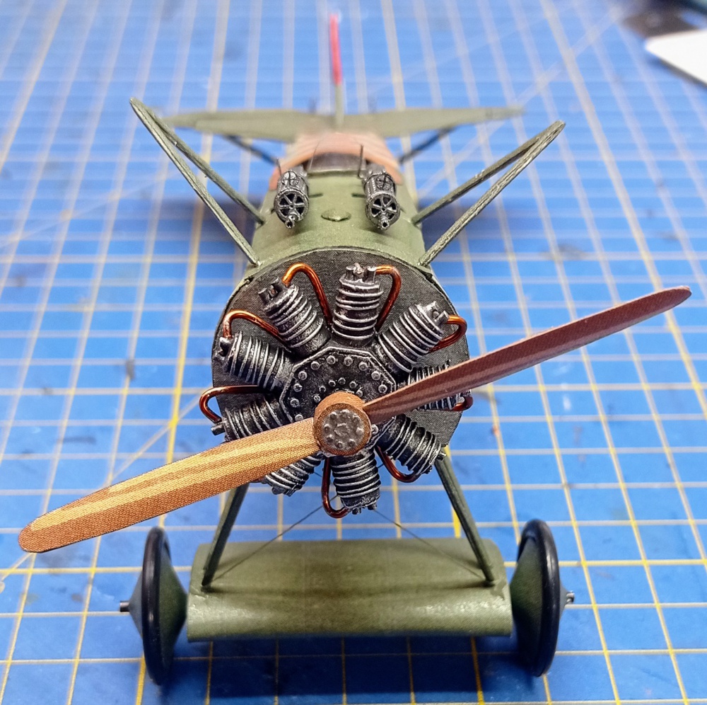 Fokker E.V (Plná velikost v novém okně) Fokker E.V