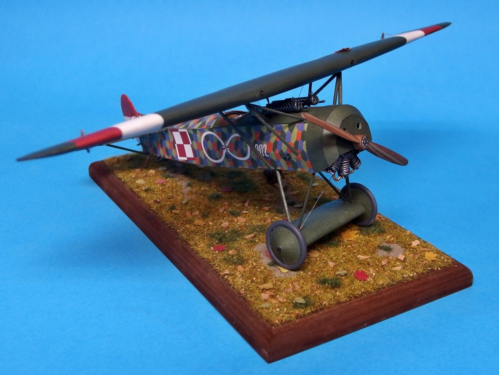 Fokker E.V (Plná velikost v novém okně) Fokker E.V
