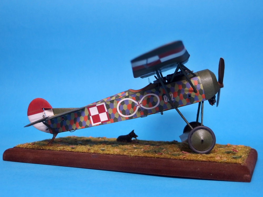 Fokker E.V (Plná velikost v novém okně) Fokker E.V