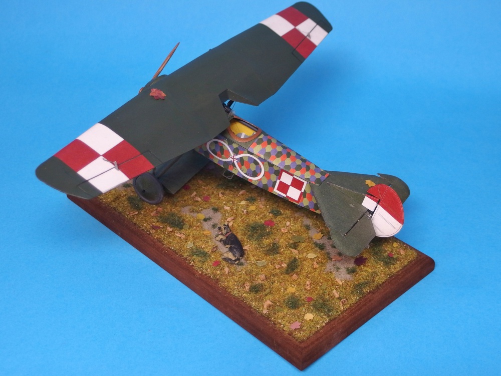Fokker E.V (Plná velikost v novém okně) Fokker E.V