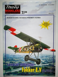 Fokker E.V
