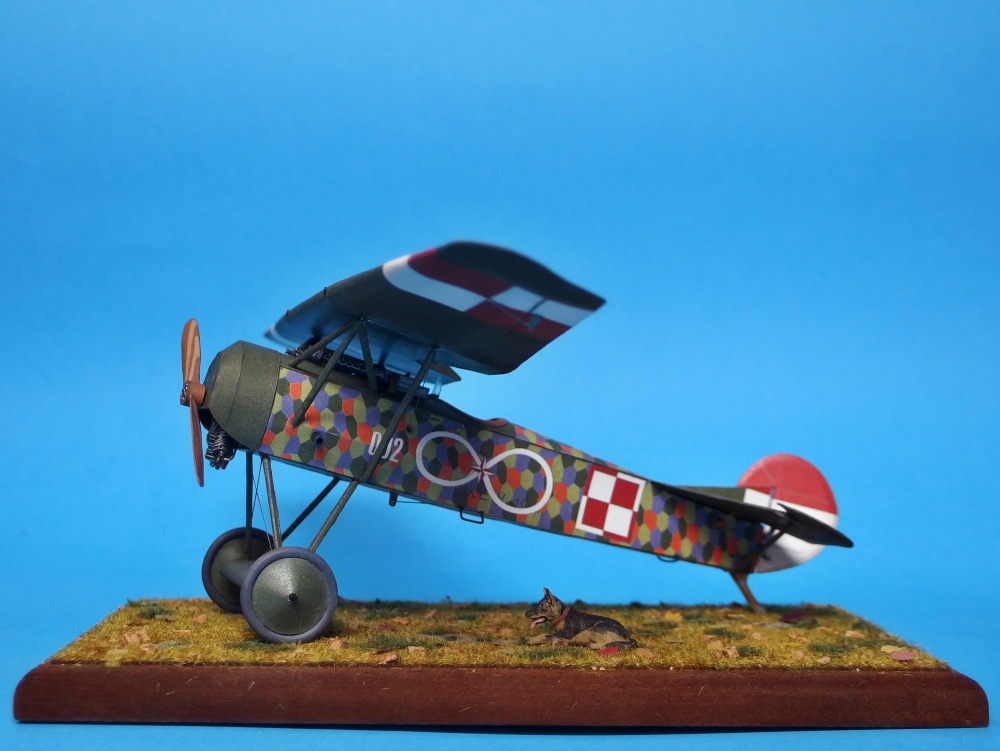 Fokker E.V (Plná velikost v novém okně) Fokker E.V