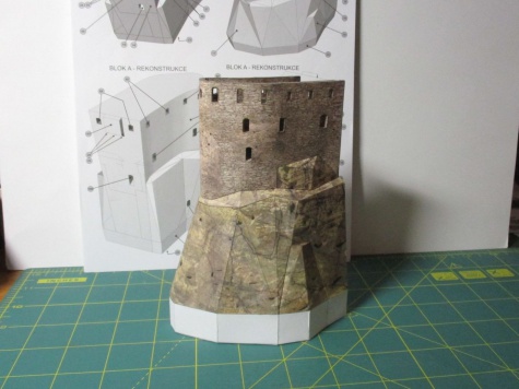 Hrad Valečov Hrad Valečov