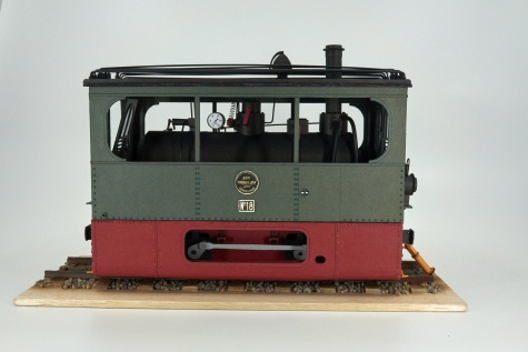 Hohenzollern Tramlok Hohenzollern Tramlok