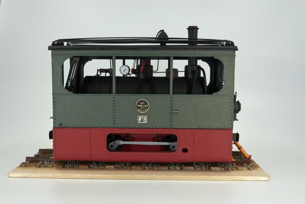 Hohenzollern Tramlok (Plná velikost v novém okně) Hohenzollern Tramlok