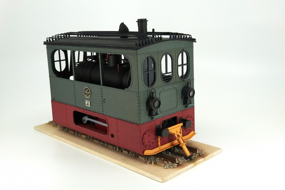 Hohenzollern Tramlok (Plná velikost v novém okně) Hohenzollern Tramlok