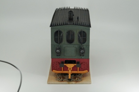Hohenzollern Tramlok Hohenzollern Tramlok