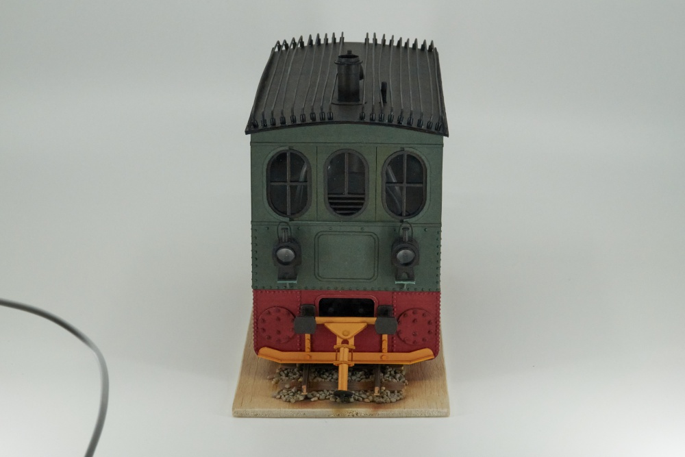 Hohenzollern Tramlok (Plná velikost v novém okně) Hohenzollern Tramlok