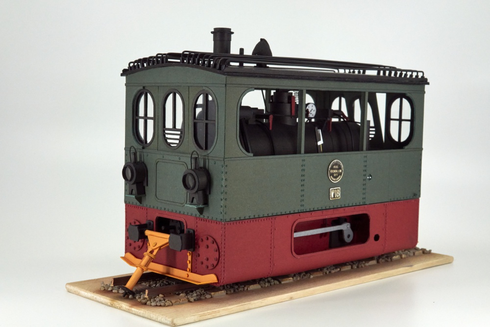 Hohenzollern Tramlok (Plná velikost v novém okně) Hohenzollern Tramlok