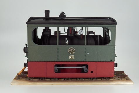 Hohenzollern Tramlok Hohenzollern Tramlok