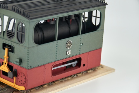 Hohenzollern Tramlok Hohenzollern Tramlok