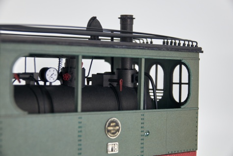 Hohenzollern Tramlok Hohenzollern Tramlok