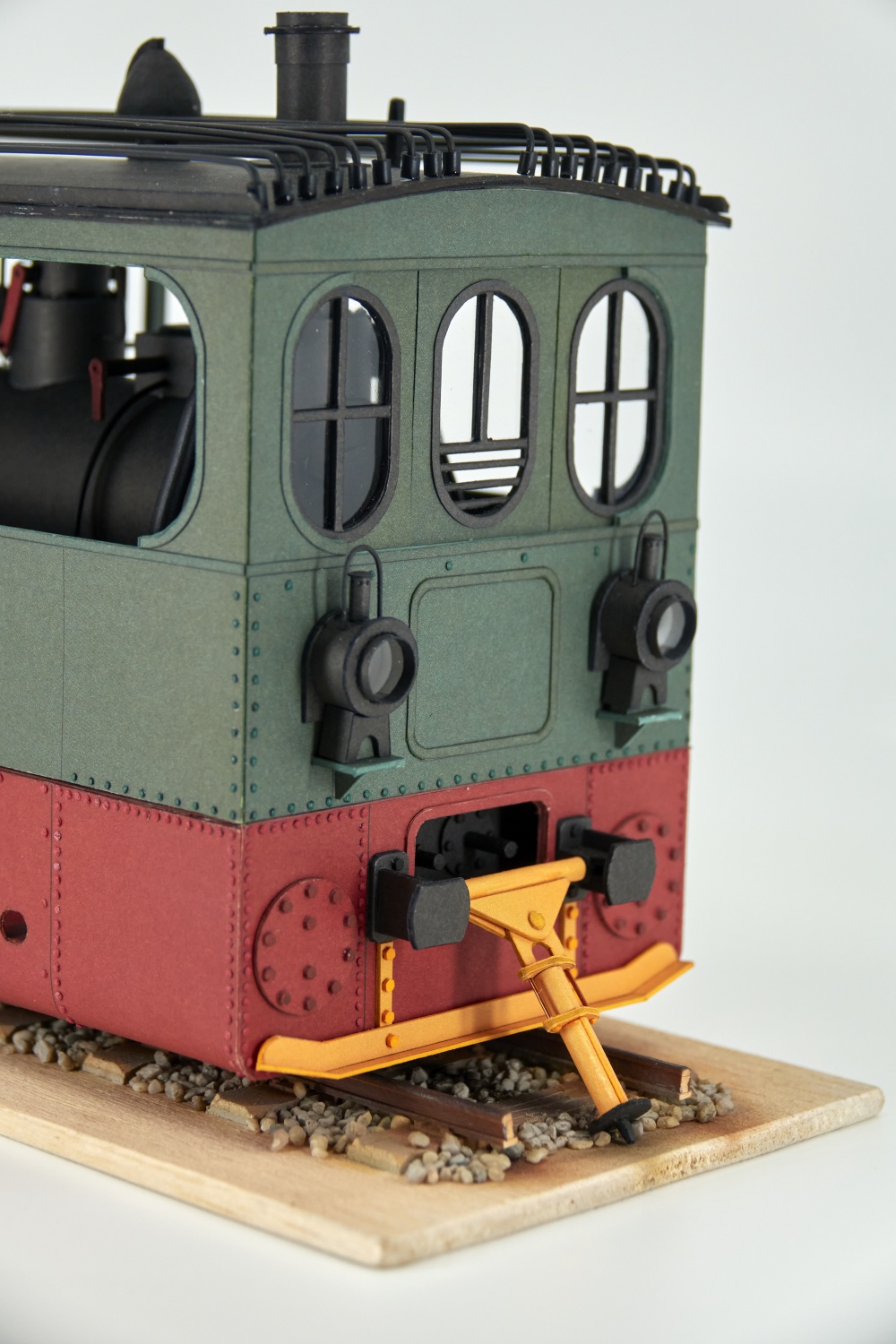 Hohenzollern Tramlok (Plná velikost v novém okně) Hohenzollern Tramlok