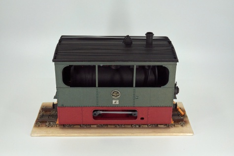 Hohenzollern Tramlok