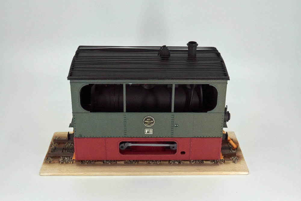 Hohenzollern Tramlok (Pln� velikost v nov�m okn�) Hohenzollern Tramlok