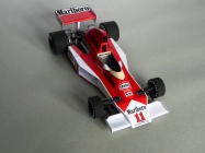 McLAREN Ford M23   ...1976 GP USA Long Beach