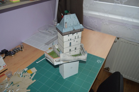 Hrad Karltejn Hrad Karltejn